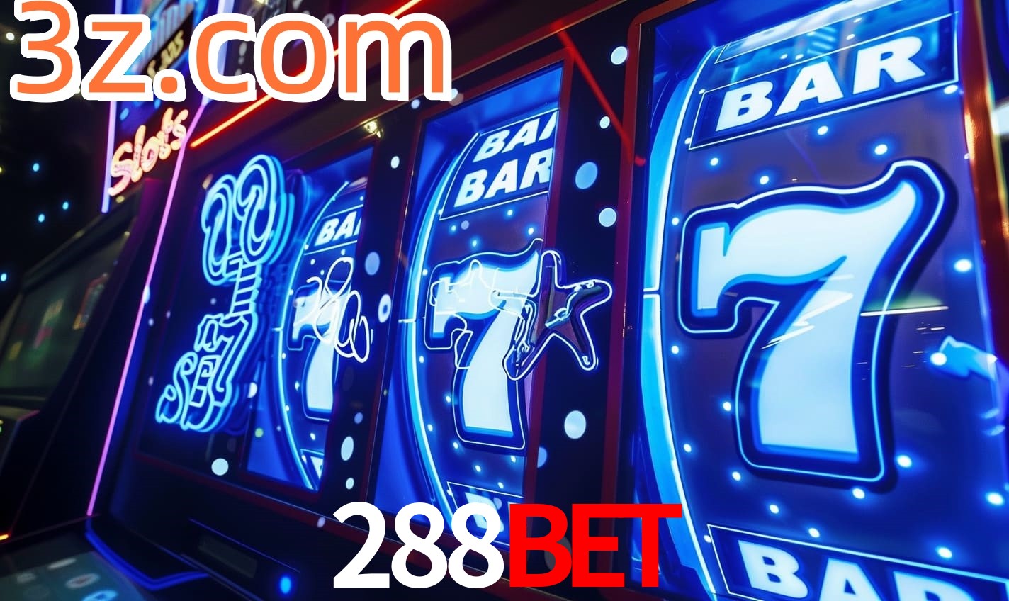 Variedade de Slots 288Bet.Com
