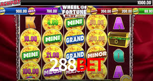 Melhor Casino Online 288Bet